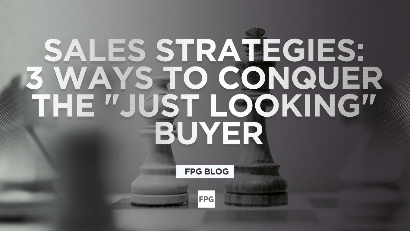sales strategies buyer