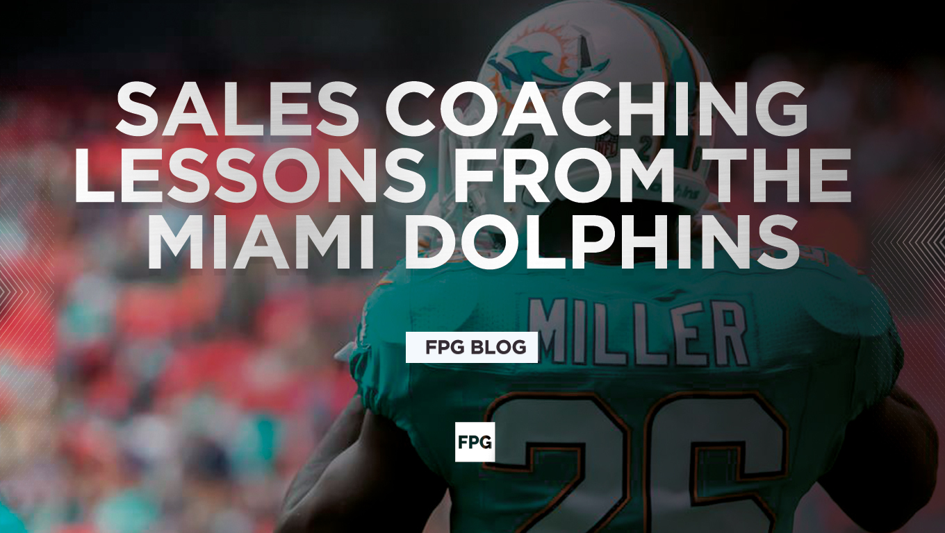 sales coaching lessons miami dolphins